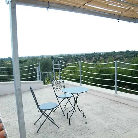 Rifugio Dei Cavalieri Venkovský dům Cisternino